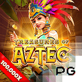 Treasures of Aztec - okpanalo ph